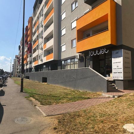 Apartament Studio Jadis 1 Oradea Dış mekan fotoğraf