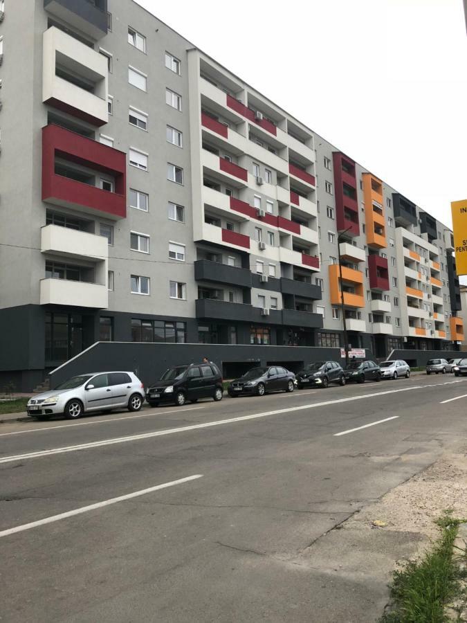 Apartament Studio Jadis 1 Oradea Dış mekan fotoğraf