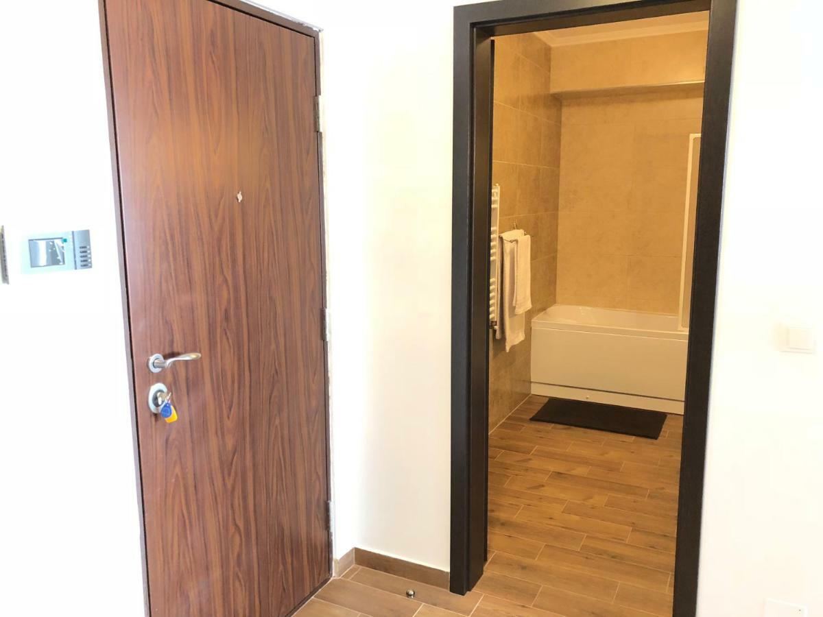 Apartament Studio Jadis 1 Oradea Dış mekan fotoğraf