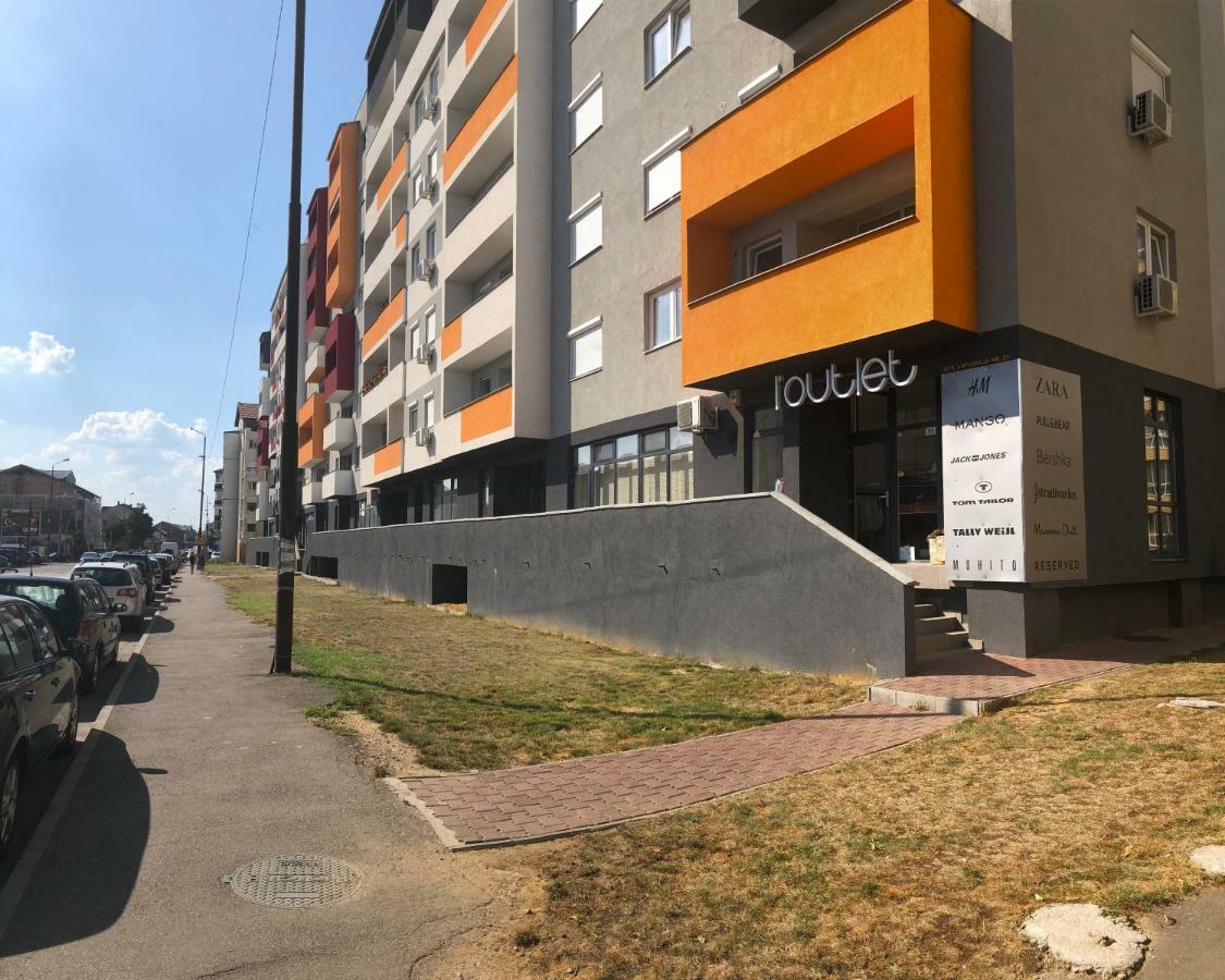 Apartament Studio Jadis 1 Oradea Dış mekan fotoğraf